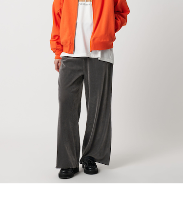 ＜CITEN＞シアーフロッキーカットパンツ