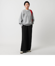 <CITEN>タックスウェットワイドパンツ