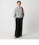 <CITEN>タックスウェットワイドパンツ