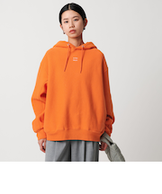 ＜CITEN＞リバーススウェットフーディー