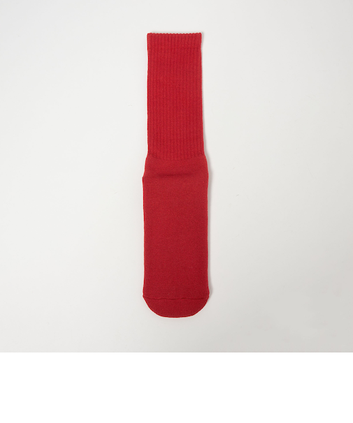 ＜CITEN＞リブシシュウソックス