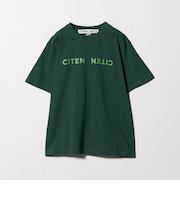 ＜CITEN＞カラフルビッグロゴT