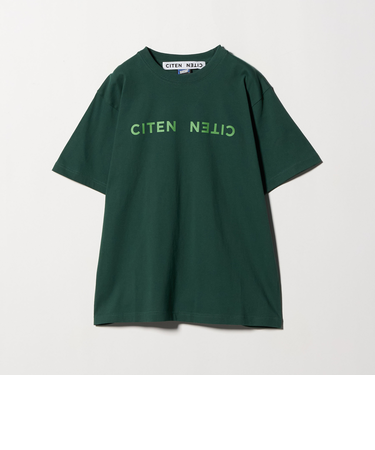 ＜CITEN＞カラフルビッグロゴT