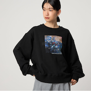 ＜CITEN＞ファインアートスウェット
