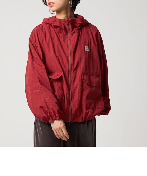CITEN＞ナイロンブルゾン｜シテンの通販｜&mall（アンドモール