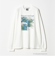 ＜CITEN＞THE METアートグラフィックロンT