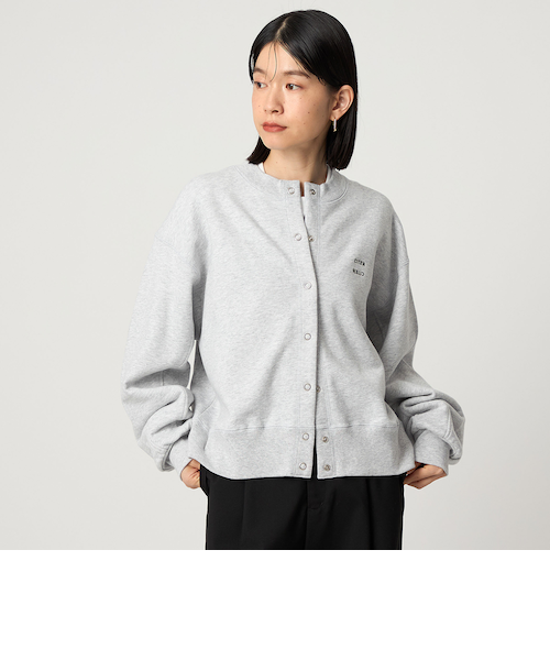 CITEN>スウェットカーディガン｜シテンの通販｜&mall（アンド
