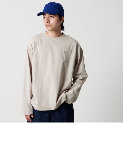 CITEN＞フロッキープリントロンT｜シテンの通販｜&mall（アンド
