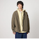 ＜CITEN＞ノーカラーシャツブルゾン