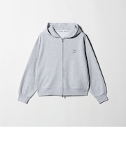 ＜CITEN＞ロゴZIPフーディー
