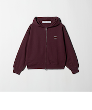 ＜CITEN＞ロゴZIPフーディー
