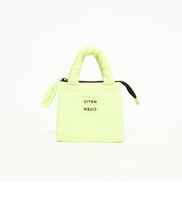 ＜CITEN＞パデッドクリアロゴランチS