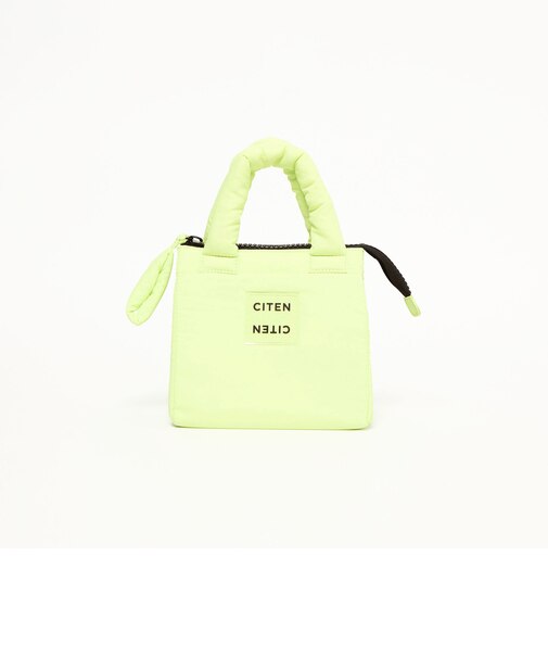 ＜CITEN＞パデッドクリアロゴランチS