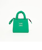 ＜CITEN＞パデッドクリアロゴランチS