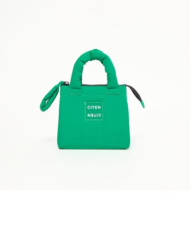 ＜CITEN＞パデッドクリアロゴランチS