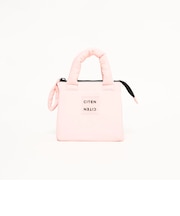 ＜CITEN＞パデッドクリアロゴランチS