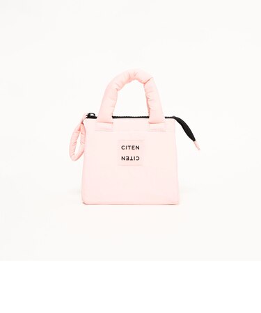 ＜CITEN＞パデッドクリアロゴランチS