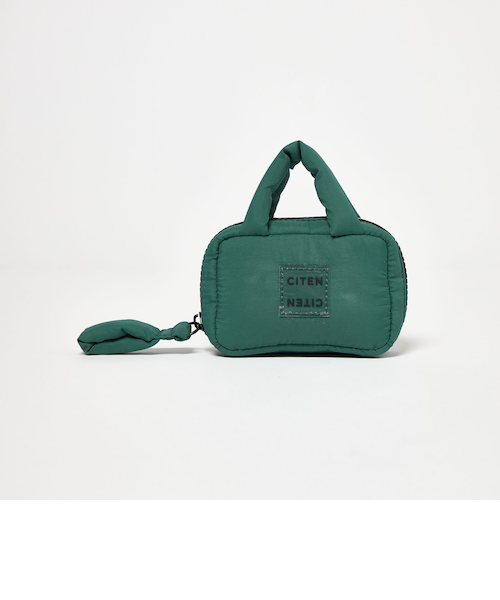 CITEN＞ミニバッグポーチ｜シテンの通販｜&mall（アンドモール