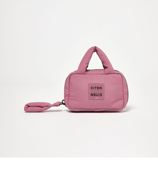 ＜CITEN＞ミニバッグポーチ