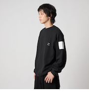 <CITEN>ライトスウェットラグランシャツ