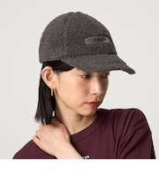 ＜CITEN＞クリアロゴボアキャップ