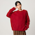 ＜CITEN＞エッセンシャルシャギーニット