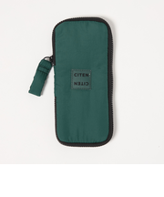 ＜CITEN＞クリアロゴフラットペンケース