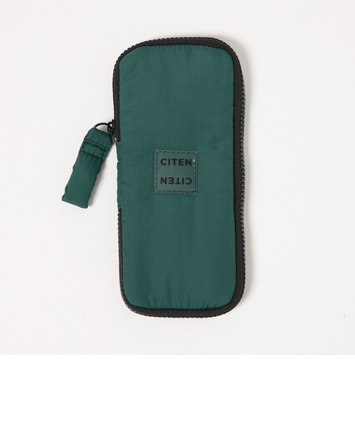＜CITEN＞クリアロゴフラットペンケース