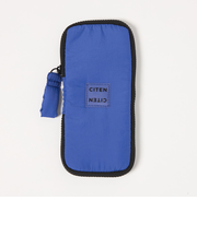 ＜CITEN＞クリアロゴフラットペンケース