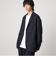 <CITEN>ウールブレンドダディージャケット