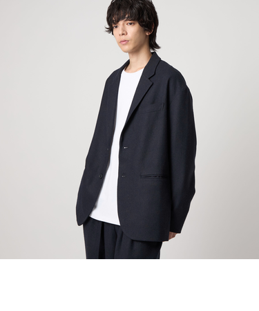 <CITEN>ウールブレンドダディージャケット