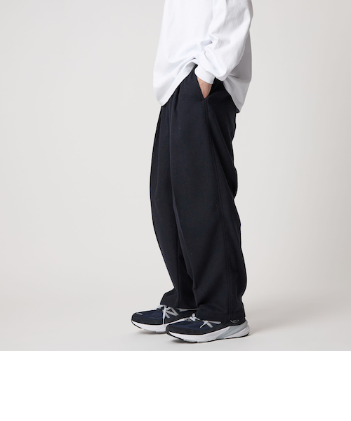 CITEN＞ウールブレンドイージーシェフパンツ｜シテンの通販