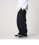 ＜CITEN＞ウールブレンドイージーシェフパンツ