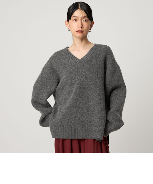 ニットノースリーブ　シティショップ　MOZH ニットノースリーブ シティショップ MOZH cityshop MOZH MOZH