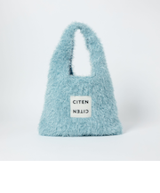 ＜CITEN＞キラキラトライアングルトート