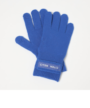 <CITEN>クリアロゴニットグローブ