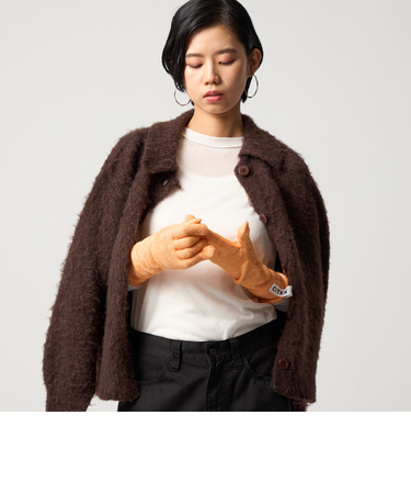 ＜CITEN＞フィンガースリットユルグローブ