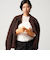 ＜CITEN＞フィンガースリットユルグローブ