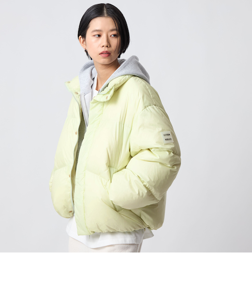 【別注】＜TAION×CITEN＞シンプルダウン 別注】＜TAION×CITEN＞シンプルダウン｜シテンの通販｜&mall（アンド