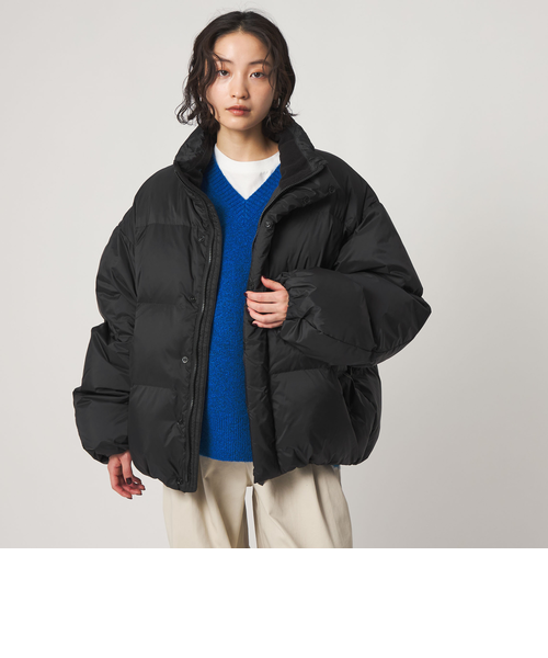 別注】＜TAION×CITEN＞バルーンダウンブルゾン｜シテンの通販｜&mall