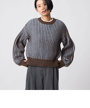 <CITEN>ボリュームスリーブカラフルアゼニット