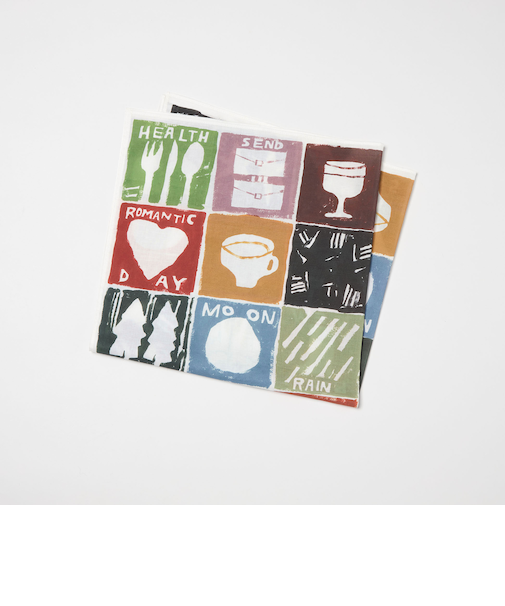 <Lee Izumida×CITEN>バンダナ