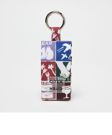 ＜Lee Izumida×CITEN＞ミラー付きチャームSサイズ