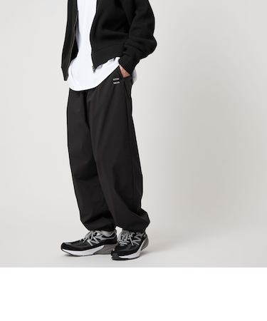 <CITEN>イージートラックパンツ裏地付き