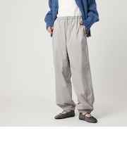 ＜CITEN＞イージートラックパンツ裏地付き