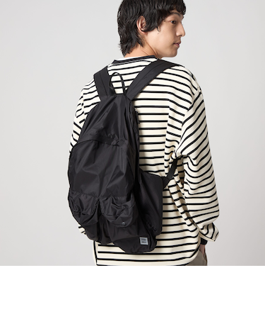 ＜CITEN＞パッカブルリュック