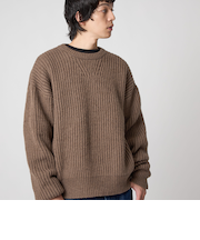 ＜CITEN＞アゼニットプルオーバー