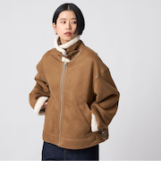 ＜CITEN＞B-3フライトジャケット