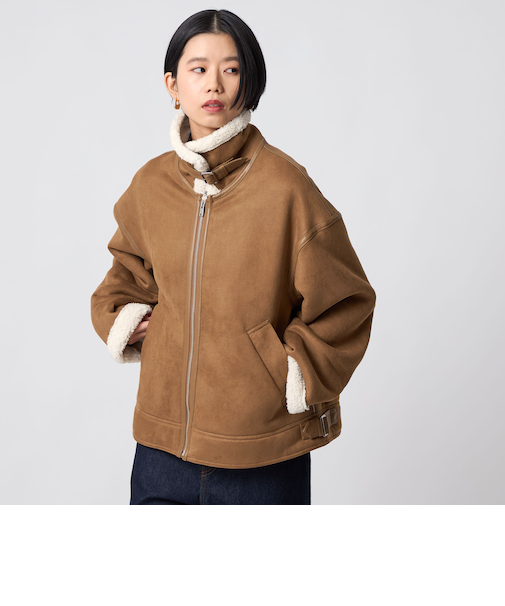 ＜CITEN＞B-3フライトジャケット