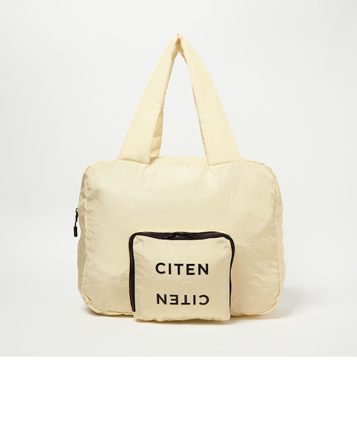 ＜CITEN＞キャリーフィットトート